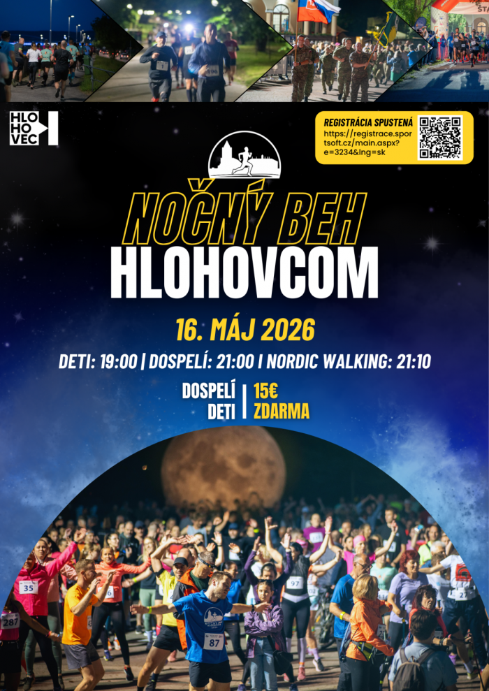 nocny beh HC26