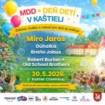 mdd den deti kastiel chtelnica