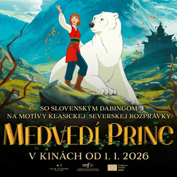 The Polar Bear Prince 1080x1080 SK