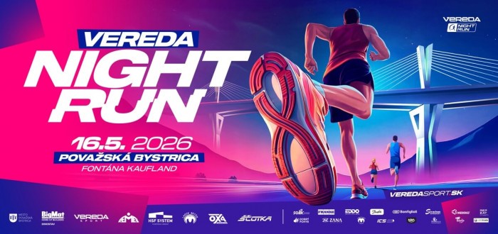 VEREDA Night Run billboard compressed