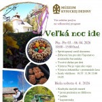 Velka noc ide plagat 2026