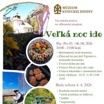 Velka noc ide plagat 2026