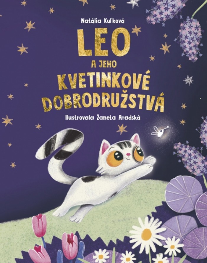 Leo e jeho kvetinkove dobrodruzstva