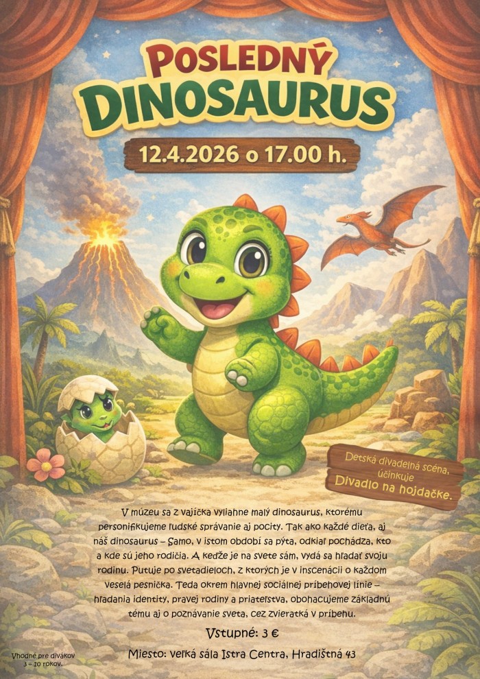 plagat posledny dinosaurus 2026 web