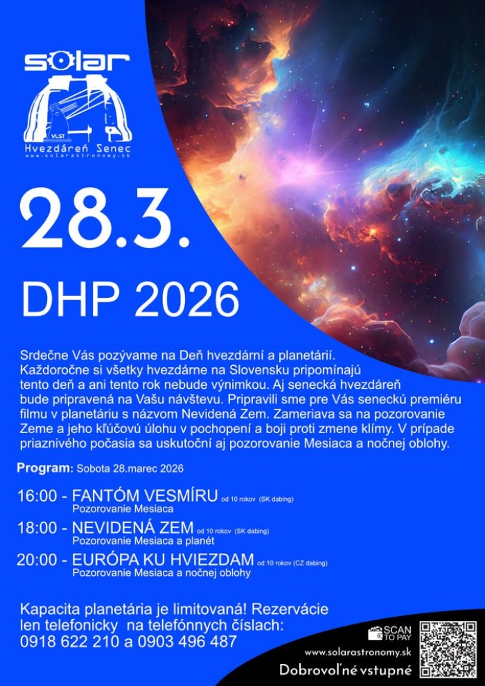 2026 SOLAR DHP