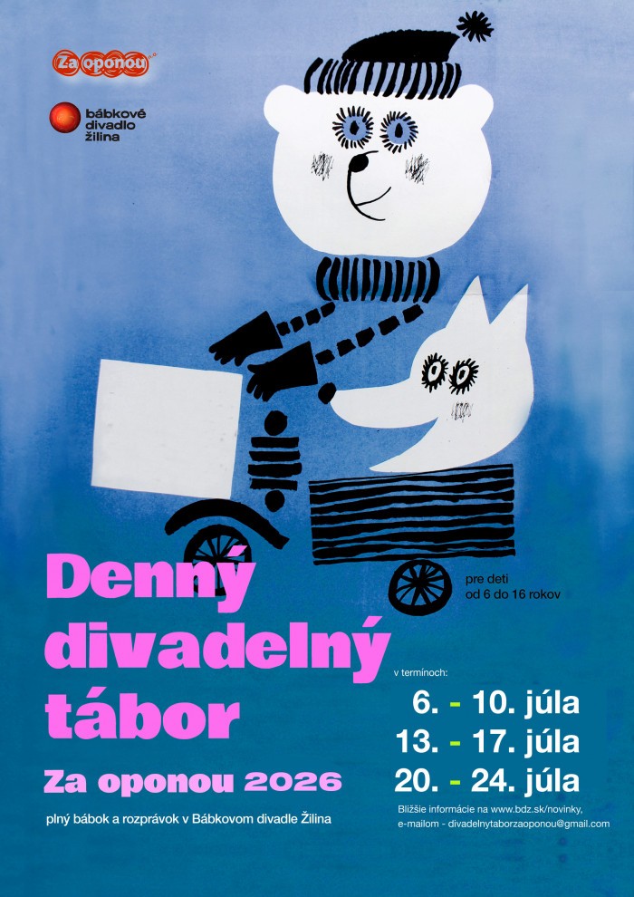 plagat div. tabor Za oponou 2026