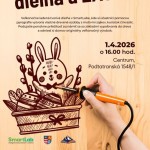 large velkonocna dielna plagat