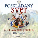 large poskladany svet