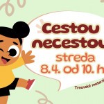 Chodnicek Cestou necestou