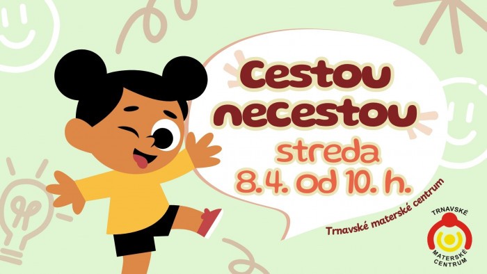 Chodnicek Cestou necestou