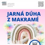 Jarna duha z makrame