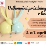 velka noc kniznica