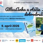 AtlasAnka a vtacie dobrodruzstvo