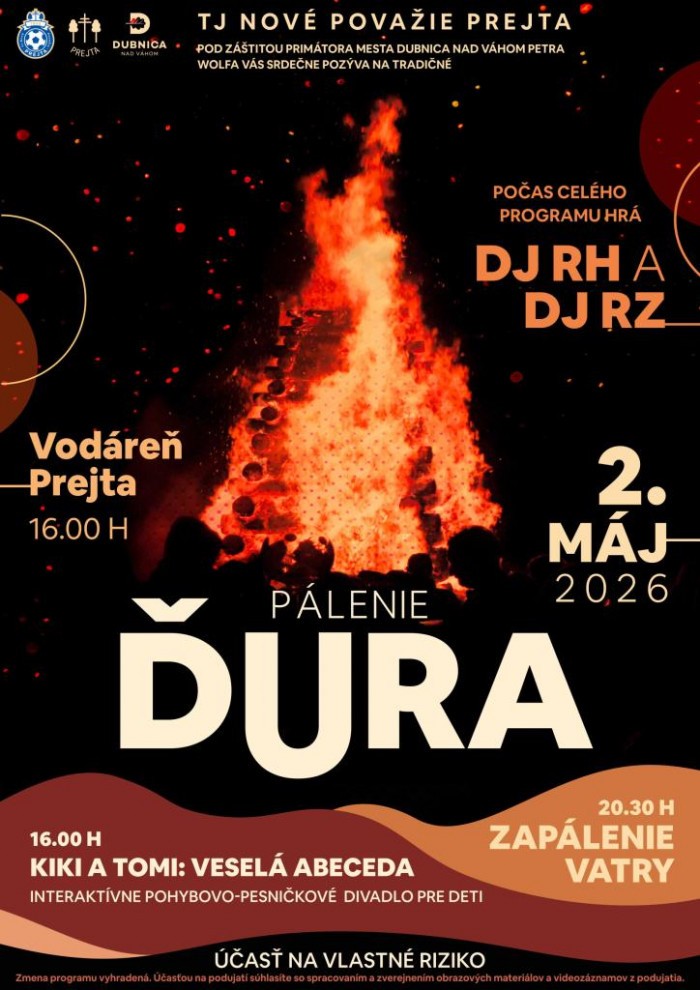 palenie dura 2026plagat final