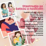 Stretnutie so satkou ci nosicom v TMC26