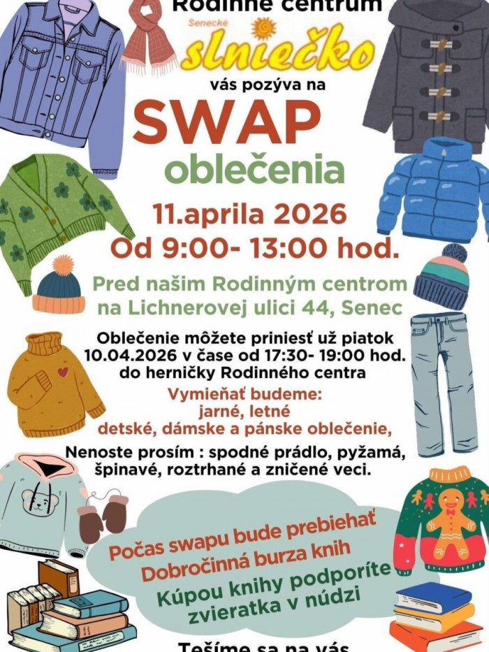 SWAP oblecenia 900x1200