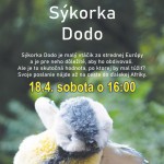 plagat sykorka dodo email 768x1086