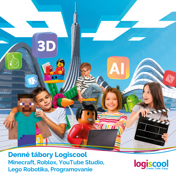 Denne tabory Logiscool
