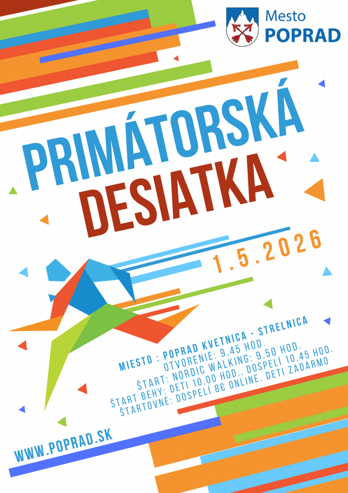 primatorska 10tka 2026 new