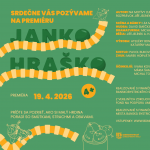 pozvanka janko hrasko bdnr premiera