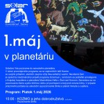 SOLAR 1maj 2026