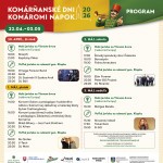 komarnanske dni 2026 sk