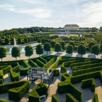Schloss Hof Wurnig Aerial 11427 Schloss Schoenbrunn Kultur und Betriebsges.m.b.H. Severin Wurnig web