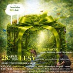 Akcia 20260428 LesnickyDen plagat