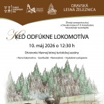 Ked odfukne lokomotiva Plagat 2026 online scaled