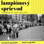 Lampionovy sprievod 2026