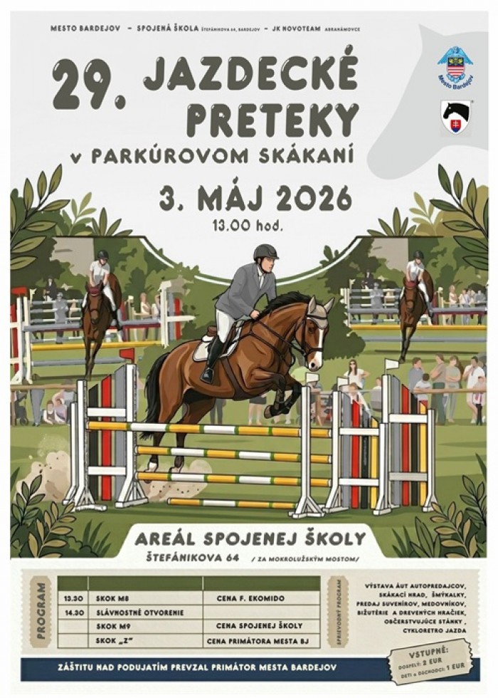 parkury
