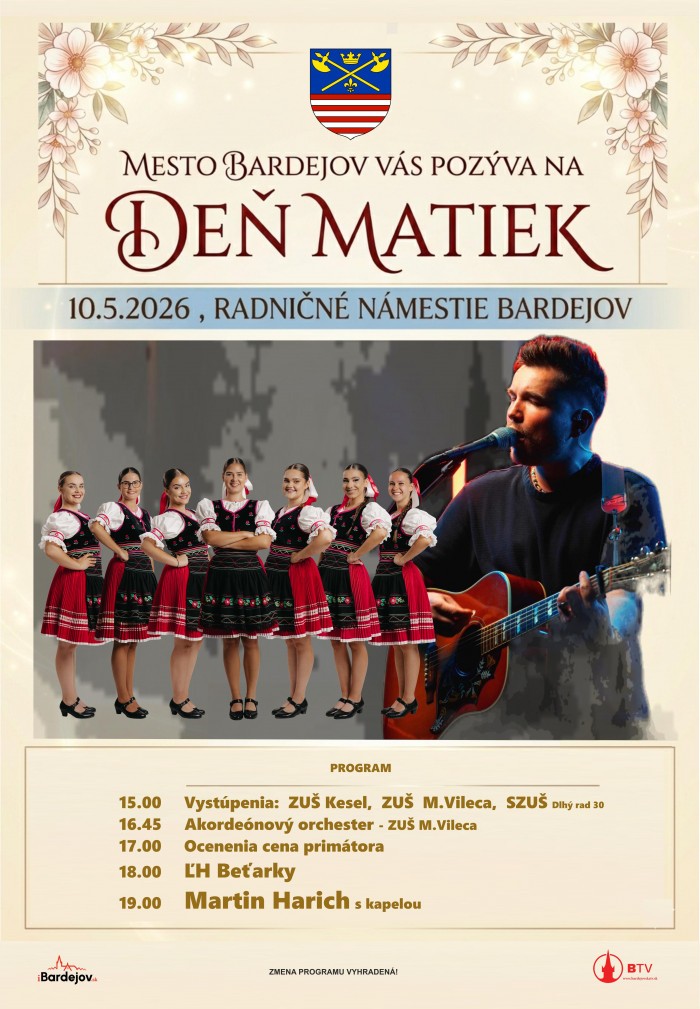 de matiek 2026