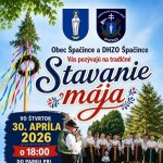 Stavanie maja v Spacinciach26