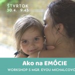 ako na emocie