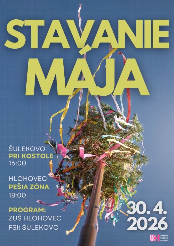 stavanie maj hc26
