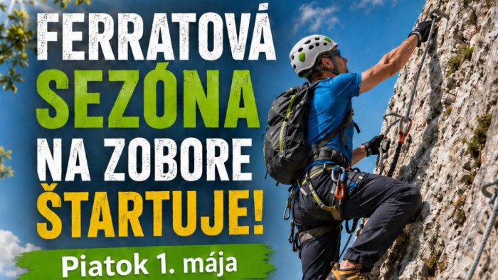 via ferrata zobor 78bedb md