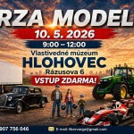 Burza modelov