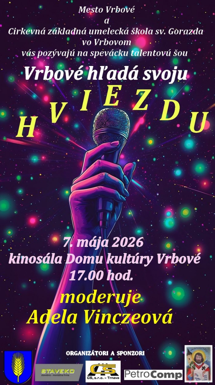 Vrbove hlada svoju hviezdu