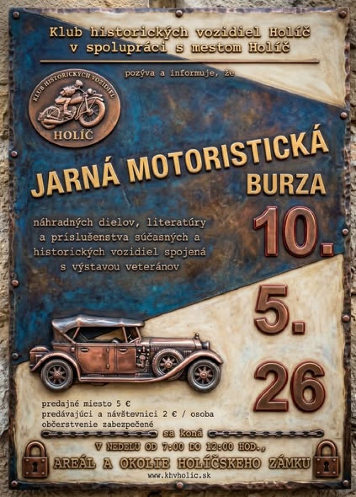 Jarna motoristicka burza