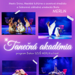 Tanecna akademia 2026