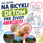 Detom pre zivot plagat 2026