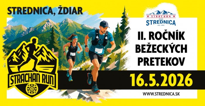 strachan run