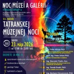 noc muzei a galerii tanap