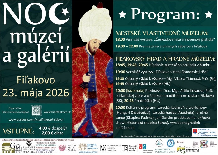 Noc muzei SK