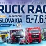 OMV MaxxMotion Goodyear FIA ETRC TRUCK RACE OF SLOVAKIA