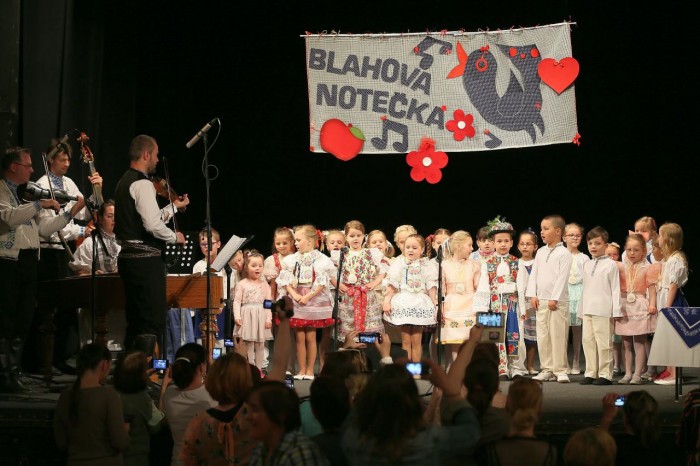 blahova notecka