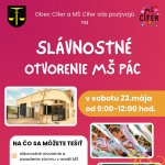 otvorenie ms pac