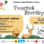 Tvorive stvrtky Modelovanie