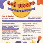 De umenia pre deti a rodinu