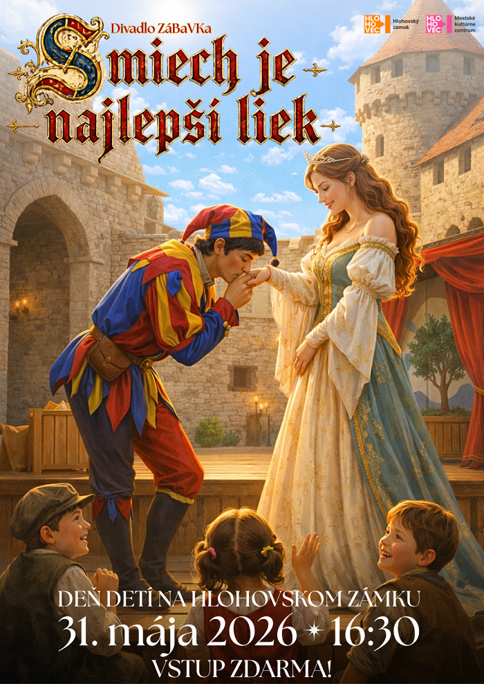MDD Smiech je najlepsi liek